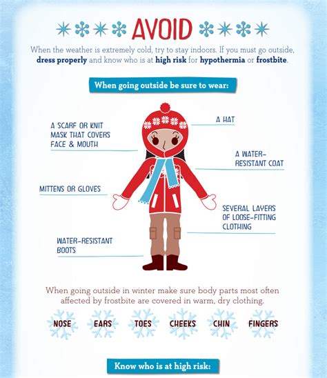 extreme cold weather safety tips